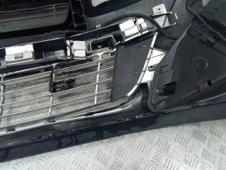 620100434R Бампер передний Renault Scenic 3 Арт 103385, вид 10