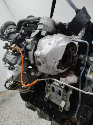 54389700001 Турбина левая верхняя Renault Scenic 3 1.6л Арт 103304, вид 2
