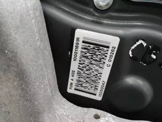 R9M402,R9MA402 Двигатель Renault Scenic 3 Арт 103280, вид 3