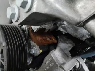 R9M402,R9MA402 Двигатель Renault Scenic 3 Арт 103280, вид 4