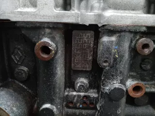 K9KE626,K9K626 Двигатель Renault Clio 4 Арт 103123, вид 2