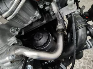  Корпус масляного фильтра Audi A4 B8 Арт 103111, вид 2