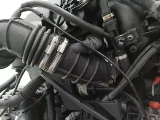 1435627 гофра инжектора BMW 5 E39 Арт 102990