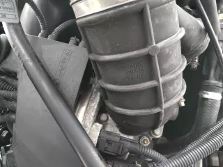 1435627 гофра инжектора BMW 5 E39 Арт 102990, вид 2