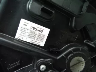 A1669050136 Стеклоподъемник электрический задний правый Mercedes GLC X253 Арт 102863, вид 2