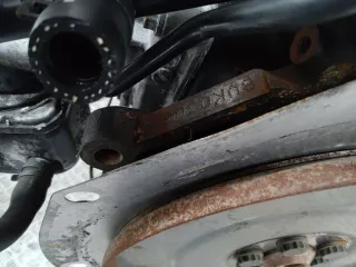 BVK Двигатель Volkswagen Sharan 1 restailing Арт 102821, вид 3