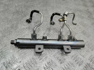 0445216046,CK5Q9D280AB топливная рампа Land Rover Range Rover Sport 2 3.0л Арт 102767, вид 3