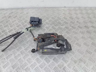 A0993200004 Компрессор пневмоподвески Mercedes C W205 Арт 102727, вид 4