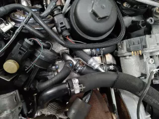  радиатор egr Audi A6 C6 (S6,RS6) Арт 102638