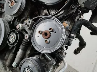  Насос гидроусилителя руля Audi A6 C6 (S6,RS6) Арт 102630, вид 2