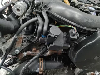 059906628 Клапан электромагнитный Audi A6 C6 (S6,RS6) Арт 102619, вид 2