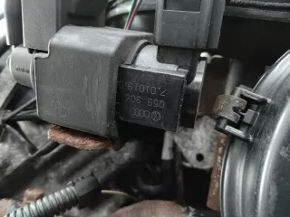 059906628 Клапан электромагнитный Audi A6 C6 (S6,RS6) Арт 102619, вид 3