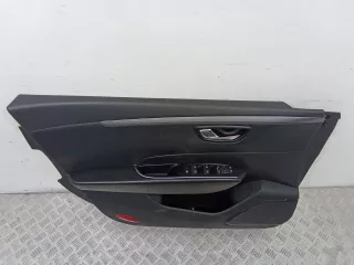 809013133R Обшивка двери передней левой (дверная карта) Renault Talisman 2 Арт 102551, вид 2
