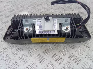 A2538600502 Подушка безопасности пассажира Mercedes GLC X253 Арт 102519, вид 4
