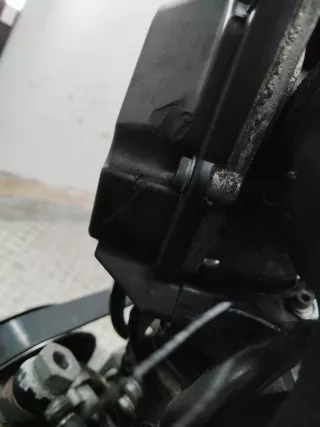  Заслонка дроссельная Audi A6 C6 (S6,RS6) Арт 102377, вид 2