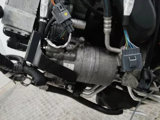 JPLA19D662AC Компрессор кондиционера Land Rover Range Rover Sport 2 2.0л Арт 102158, вид 1