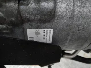 JPLA19D662AC Компрессор кондиционера Land Rover Range Rover Sport 2 2.0л Арт 102158, вид 2