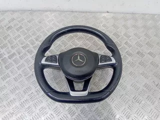A0004603703 Руль Mercedes C W205 Арт 102044