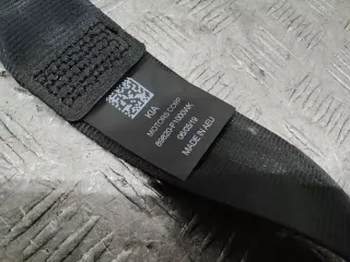 89820F1000WK Ремень безопасности задний правый Kia Sportage 4 Арт 101951, вид 3