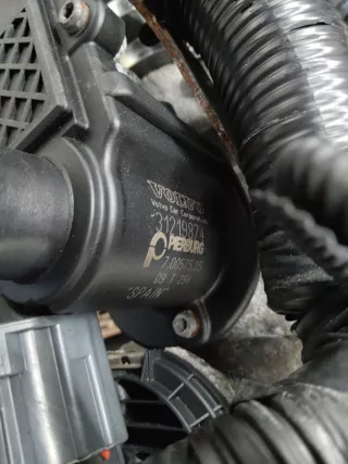 31219874 Клапан EGR Volvo XC90 1 restailing 2.4л Арт 101783, вид 2