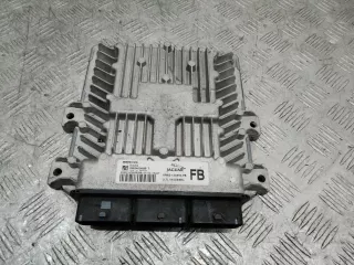 6R8Q12A650FB Блок управления двигателем Jaguar S-Type Арт 101683