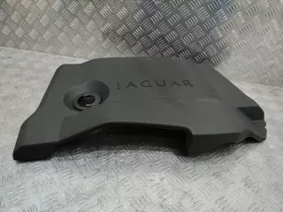 4R836A949AD Декоративная крышка двигателя Jaguar S-Type Арт 101681, вид 2