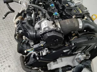 9807238580 Заслонка дроссельная Ford Fiesta 6 Арт 101578, вид 2