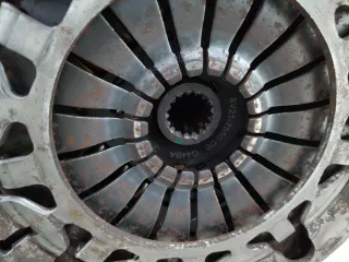 8V217550DE Комплект сцепления Ford Fiesta 6 Арт 101567, вид 2
