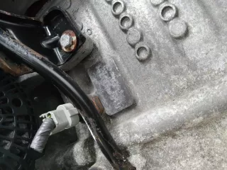 XUJB,G1BQ6007AA Двигатель Ford Fiesta 6 Арт 101554, вид 2