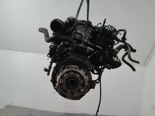 XUJB,G1BQ6007AA Двигатель Ford Fiesta 6 Арт 101554, вид 4