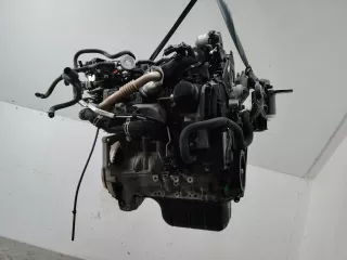 XUJB,G1BQ6007AA Двигатель Ford Fiesta 6 Арт 101554, вид 5
