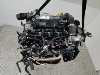 XUJB,G1BQ6007AA Двигатель Ford Fiesta 6 Арт 101554, вид 6
