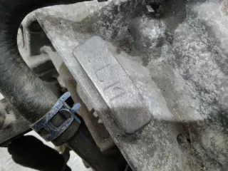 1LM КПП автоматическая (АКПП) Toyota Yaris 3 Арт 101539, вид 3