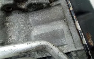 8200582069,AJ0006 КПП автоматическая (АКПП) Renault Laguna 3 Арт 101430, вид 8