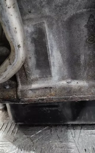 8200582069,AJ0006 КПП автоматическая (АКПП) Renault Laguna 3 Арт 101430, вид 9