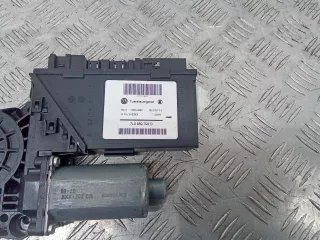 7L0959793D моторчик стеклоподъемника передний правый Volkswagen Touareg 1 Арт 101217, вид 2