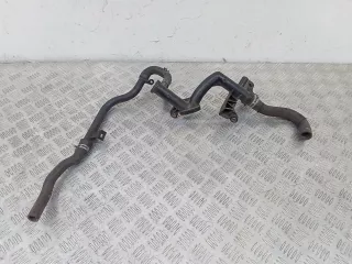 9660660580 Трубка охлаждающей жидкости пластиковая Citroen C4 1 restailing Арт 100675, вид 1