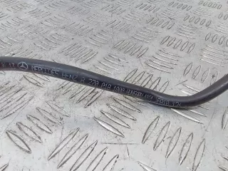 A2700181000 Трубка вакуумная Mercedes A W176 Арт 100642, вид 2
