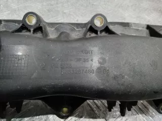 9633287480 Клапанная крышка Peugeot 406 3.0л Арт 100423, вид 2