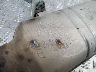 A1664905415,A1664905315 Глушитель Mercedes ML/GLE W166 Арт 100367, вид 5