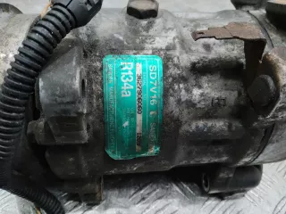 SD7VCC,SD7V161209F Компрессор кондиционера Peugeot 406 3.0л Арт 100130, вид 2