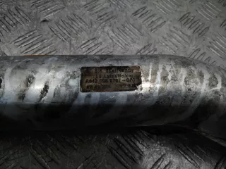 A6420980707 Патрубок интеркулера Mercedes S W221 Арт 100038, вид 2
