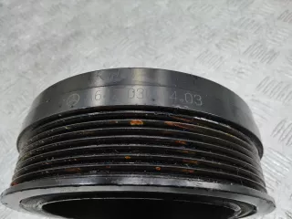 A6420300403 Шкив коленвала Mercedes S W221 Арт 100037, вид 2