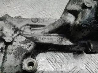 A6421800010 Корпус масляного фильтра Mercedes S W221 Арт 100026, вид 2