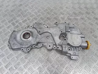  Крышка двигателя передняя Renault Scenic 3 Арт 99949