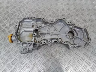  Крышка двигателя передняя Renault Scenic 3 Арт 99949, вид 2