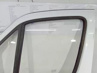  Дверь передняя левая Mercedes Sprinter W906 Арт 99876, вид 2