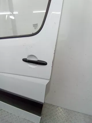  Дверь передняя левая Mercedes Sprinter W906 Арт 99876, вид 4