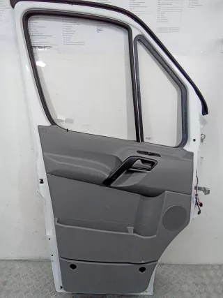  Дверь передняя левая Mercedes Sprinter W906 Арт 99876, вид 7