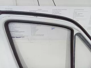  Дверь передняя левая Mercedes Sprinter W906 Арт 99876, вид 8